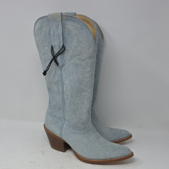 Idyllwind Women's Charmed Life Western Boots - Round Toe Size 8 - Picture 3 of 7